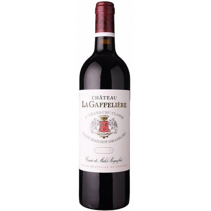 Chateau La Gaffeliere - Saint-Emilion 1er Grand Cru Classe B | French Wine Chateau La Gaffeliere - Saint-Emilion 1er Grand Cru Classe B | French Wine